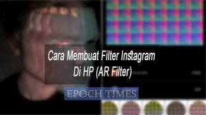 Cara Membuat Filter Instagram Di HP AR Filter