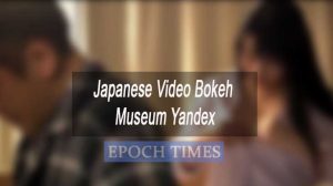 Japanese Video Bokeh Museum Yandex