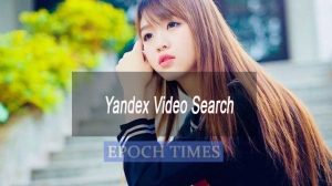 Yandex Video Search