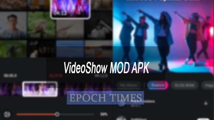 VideoShow MOD APK