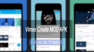 Vimeo Create MOD APK