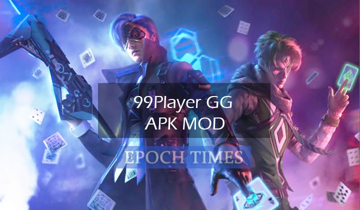 99 Player GG APK MOD FF