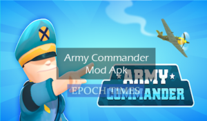 Army Commander Mod