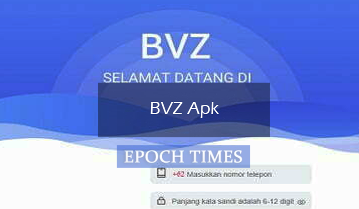 BVZ Apk Download Penghasil Uang