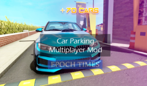 Car Parking Multiplayer Mod