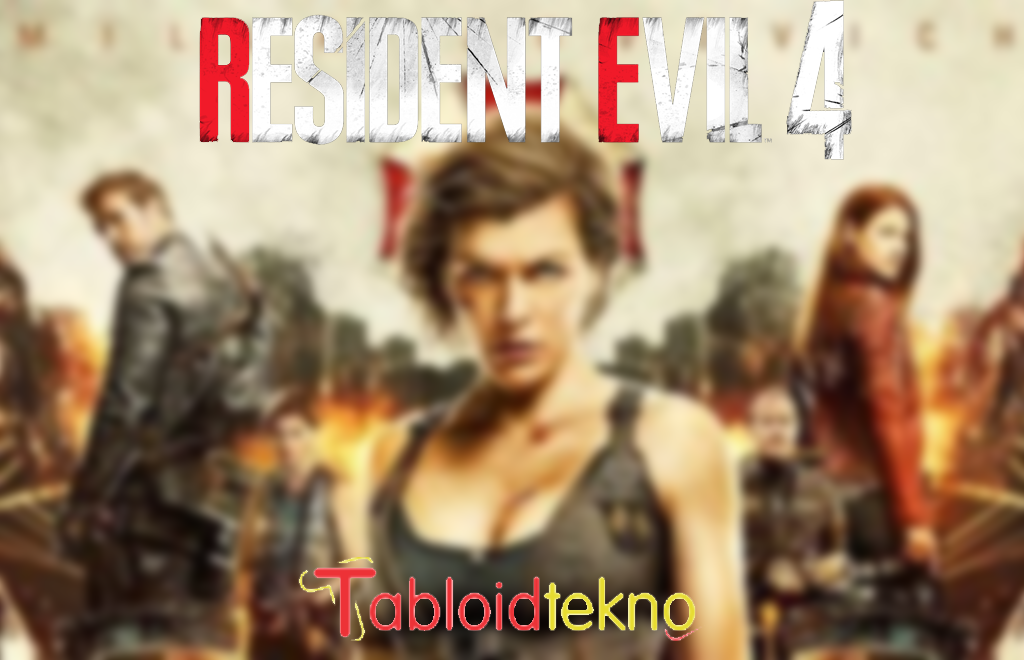 Download Resident Evil 4 Mod APK Terbaru 2023