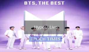 Hypera Live Situs Tempat Streaming TV Korea