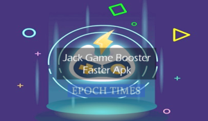 Jack Game Booster Faster Apk