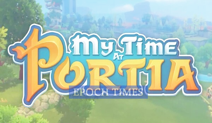 My Time at Portia MOD