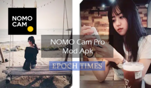 NOMO Cam Pro Mod