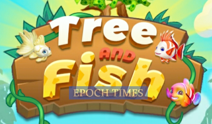 Pohon dan Ikan Game Apk Penghasil Uang