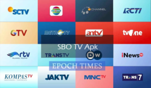 SBO TV Apk