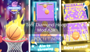 Toss Diamond Hoop Mod Apk