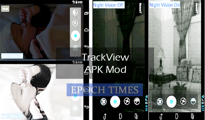 TrackView Mod APK