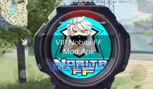 VIP Nobita FF Mod Apk
