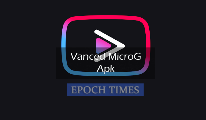 aplikasi Vanced MicroG Apk