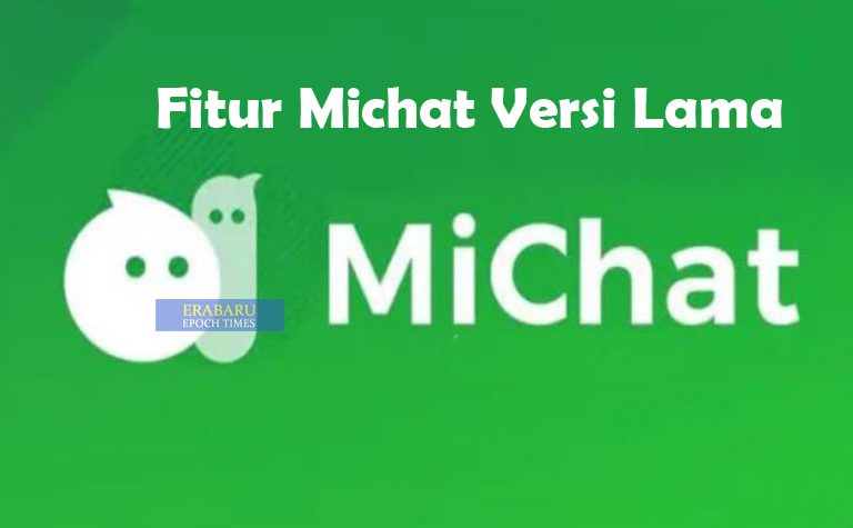 Fitur-Michat-Versi-Lama