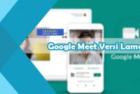 Google-Meet-Versi-Lama