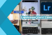 Lightroom-Versi-Lama