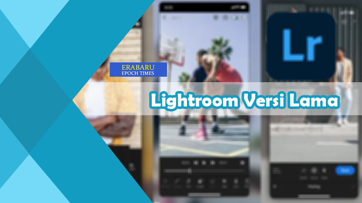 Lightroom-Versi-Lama