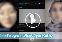 Link-Telegram-Video-Syur-Kathy