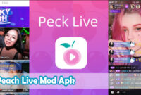 Peach-Live-Mod-Apk