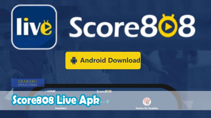 Score808-Live-Apk