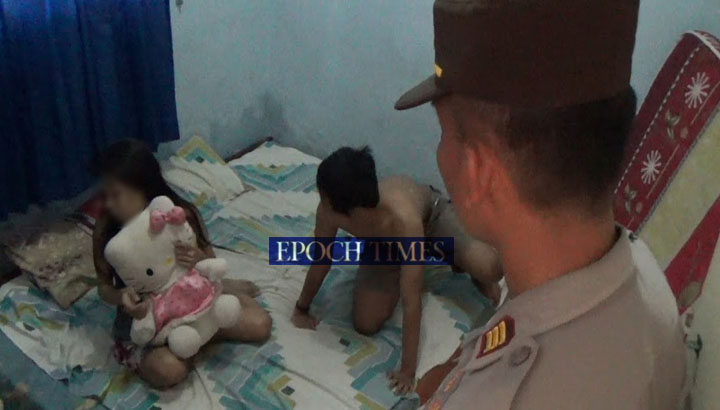 Video Istri dan Pria Simpanan di Kamar Hotel Dilaporkan polisi
