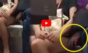 Viral Video Penumpang Museum di Kereta