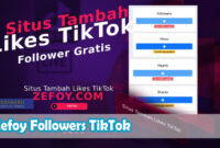 Zefoy-Followers-TikTok