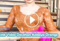 Link-Video-Desahan-Kebaya-Orange