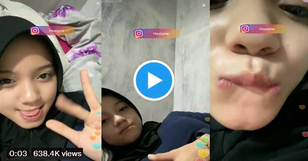 Video Bokeh Heyhest Viral di TikTok Ping Banget Durasi 40 Detik