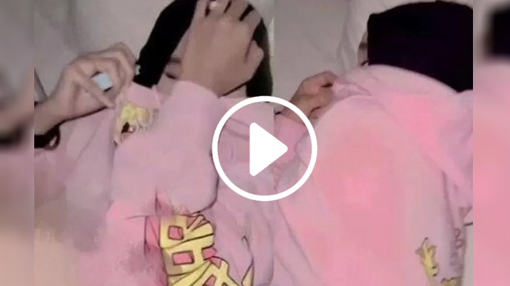 Video-Baby-Putie-Hoodie-Pink-Viral