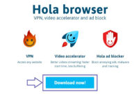 Yandex-Hola-VPN