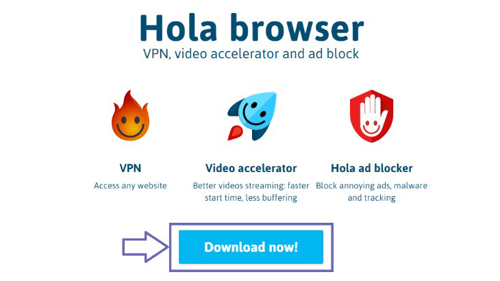 Yandex-Hola-VPN