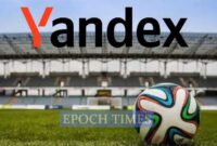 Yandex Live Streaming Bola