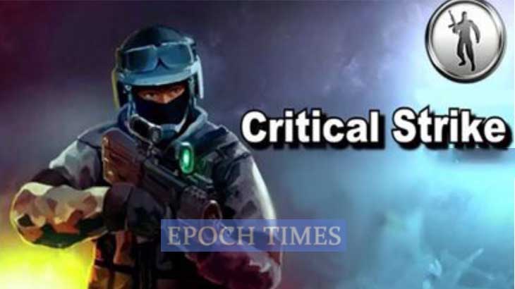 Critical Strike CS Mod APK