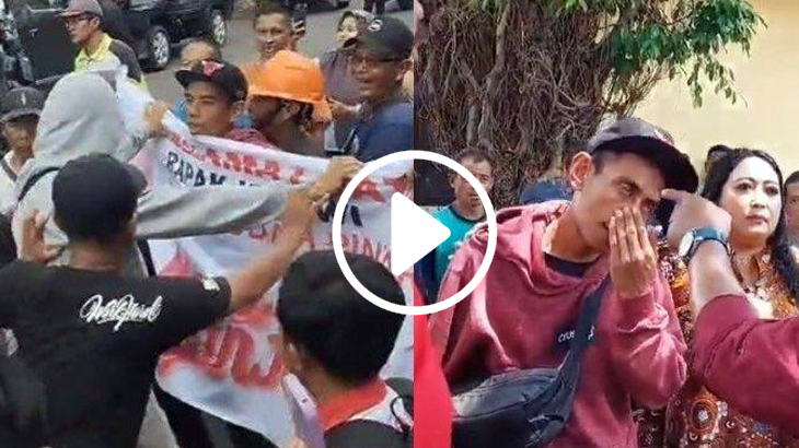Viral-Video-Pria-Dianiaya-Ketika-Kunjungan-Jokowi